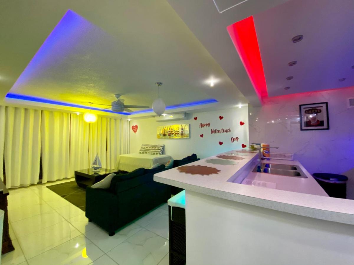 Ocean View Apt On Isla Verde In A 14Th Floor Сан-Хуан Экстерьер фото