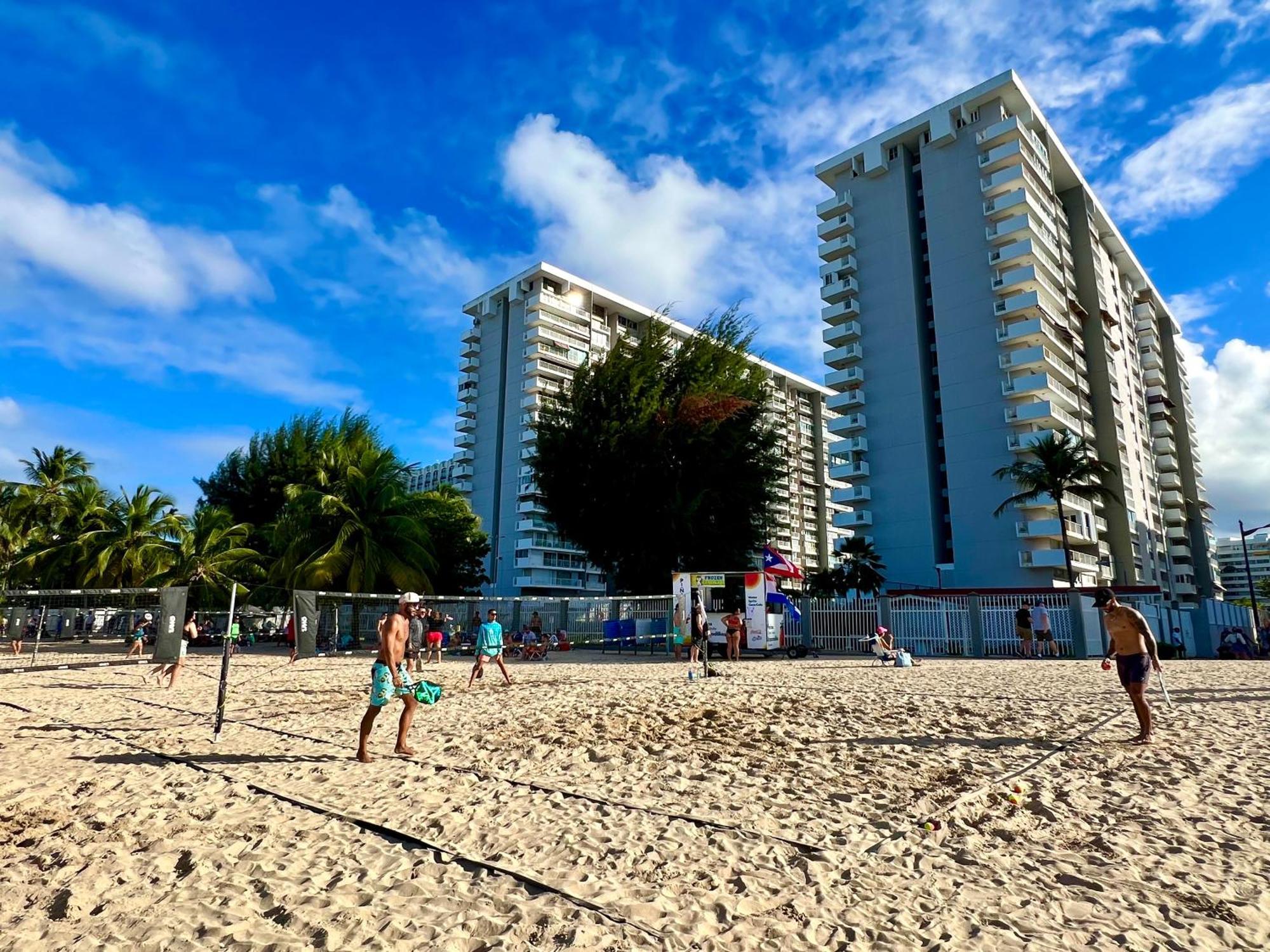 Ocean View Apt On Isla Verde In A 14Th Floor Сан-Хуан Экстерьер фото